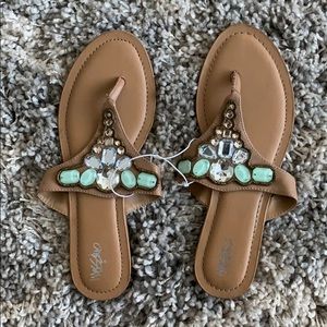 Mossimo Sandals